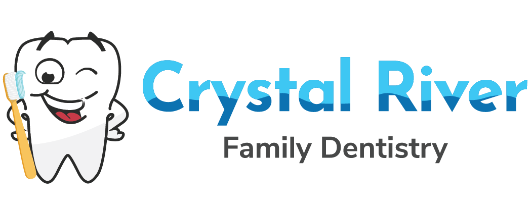 Crystal River Family Dentistry Logo
