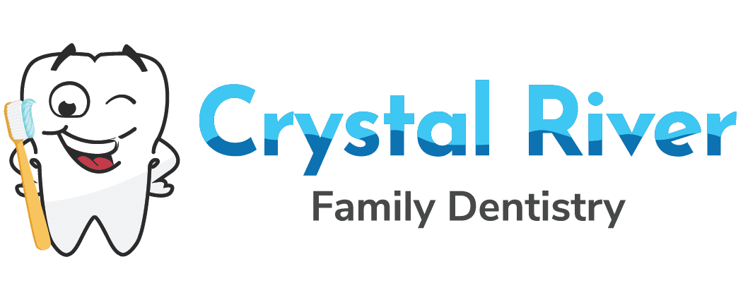 Crystal River Family Dentistry Logo